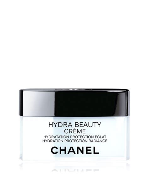 chanel gesichtspflege